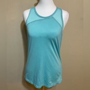 Nike Women's Aqua Dri-fit work out Tank Top Small